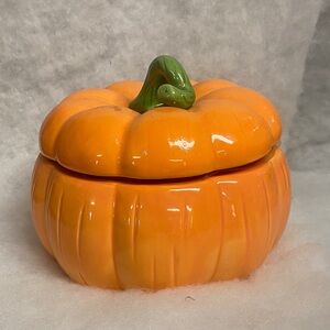 Ceramic Pumpkin